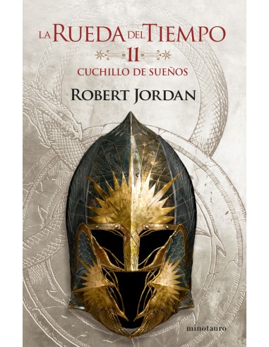 La Rueda del Tiempo nº 11 14 Cuchillo de suenos